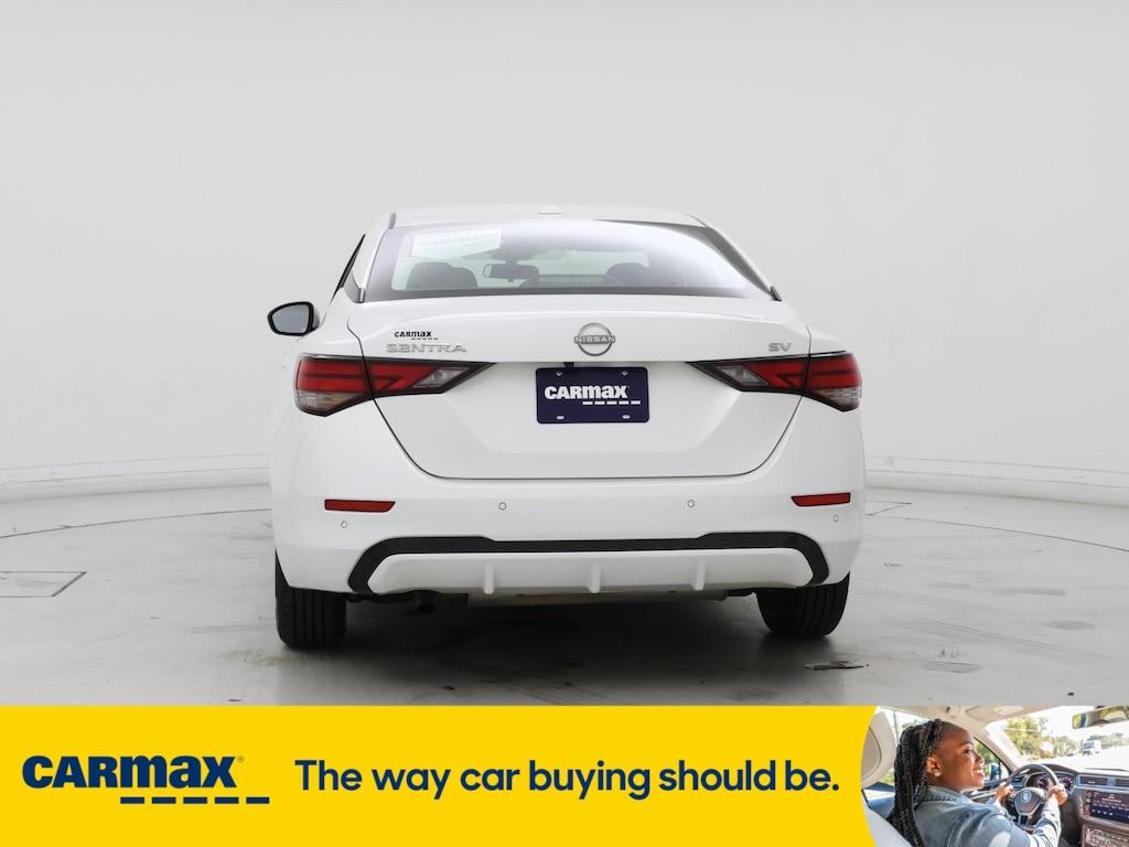 used 2024 Nissan Sentra car, priced at $20,998
