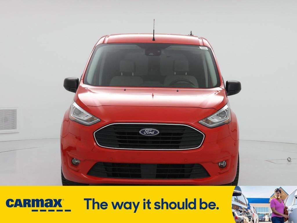 used 2022 Ford Transit Connect car, priced at $26,998