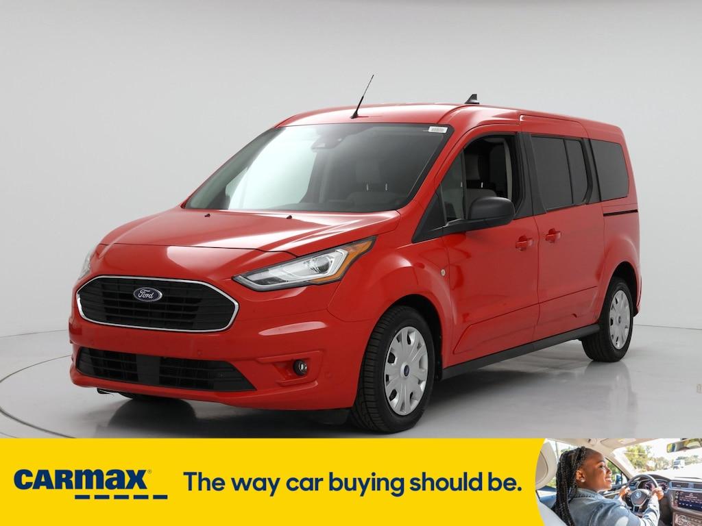 used 2022 Ford Transit Connect car, priced at $26,998