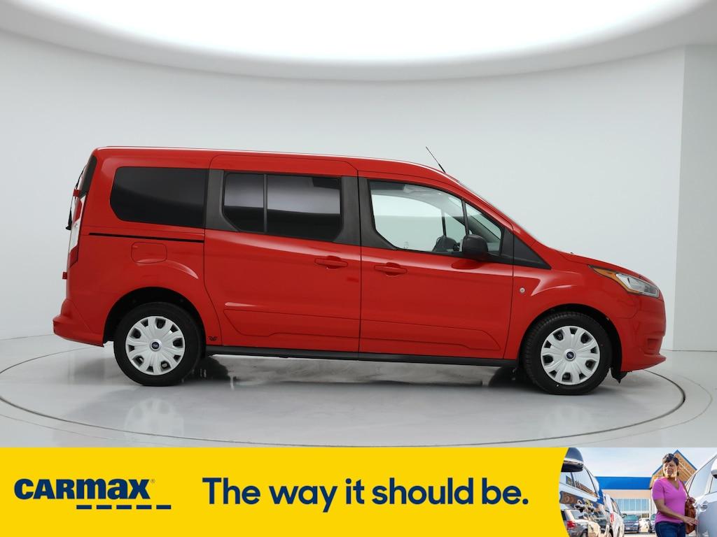used 2022 Ford Transit Connect car, priced at $26,998