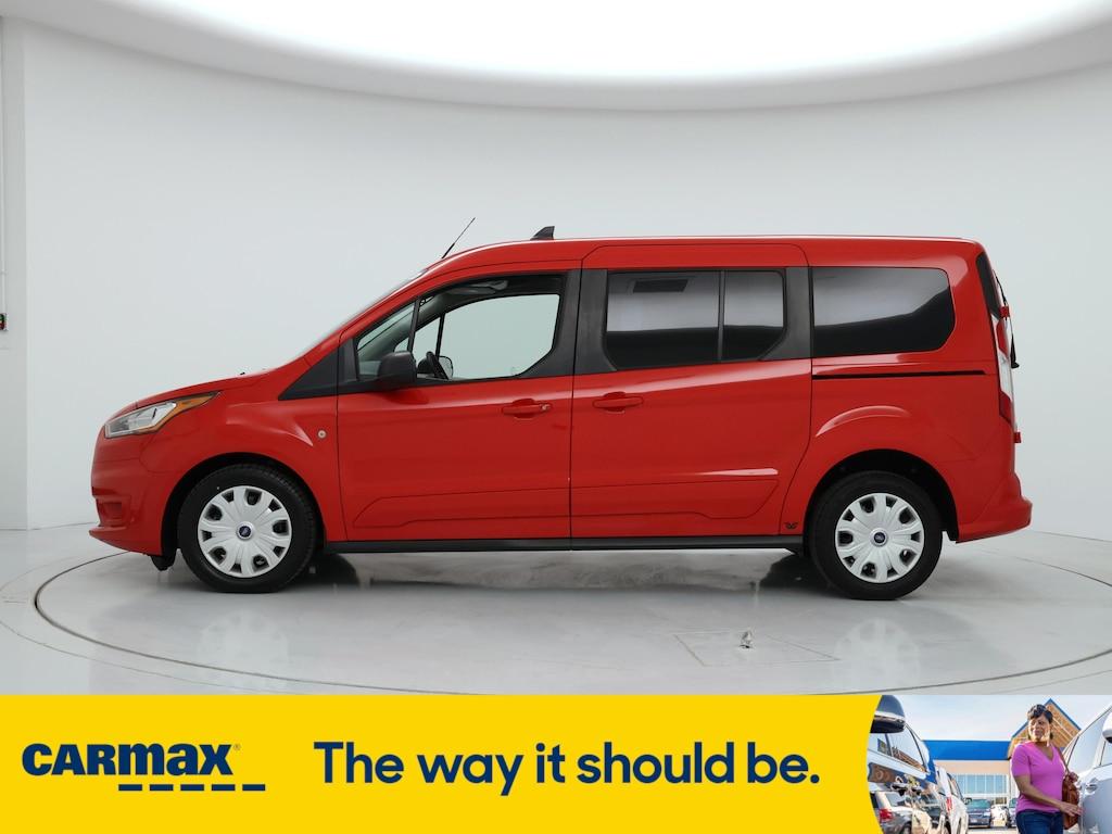 used 2022 Ford Transit Connect car, priced at $26,998