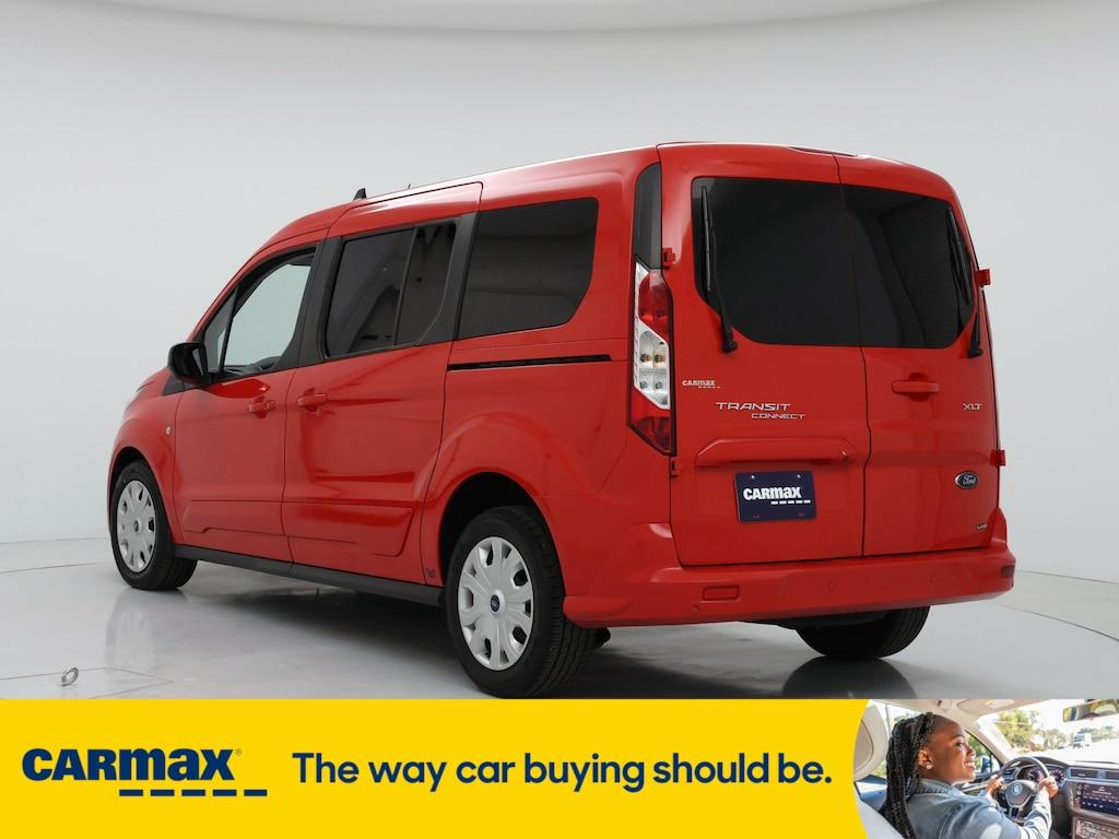 used 2022 Ford Transit Connect car, priced at $26,998
