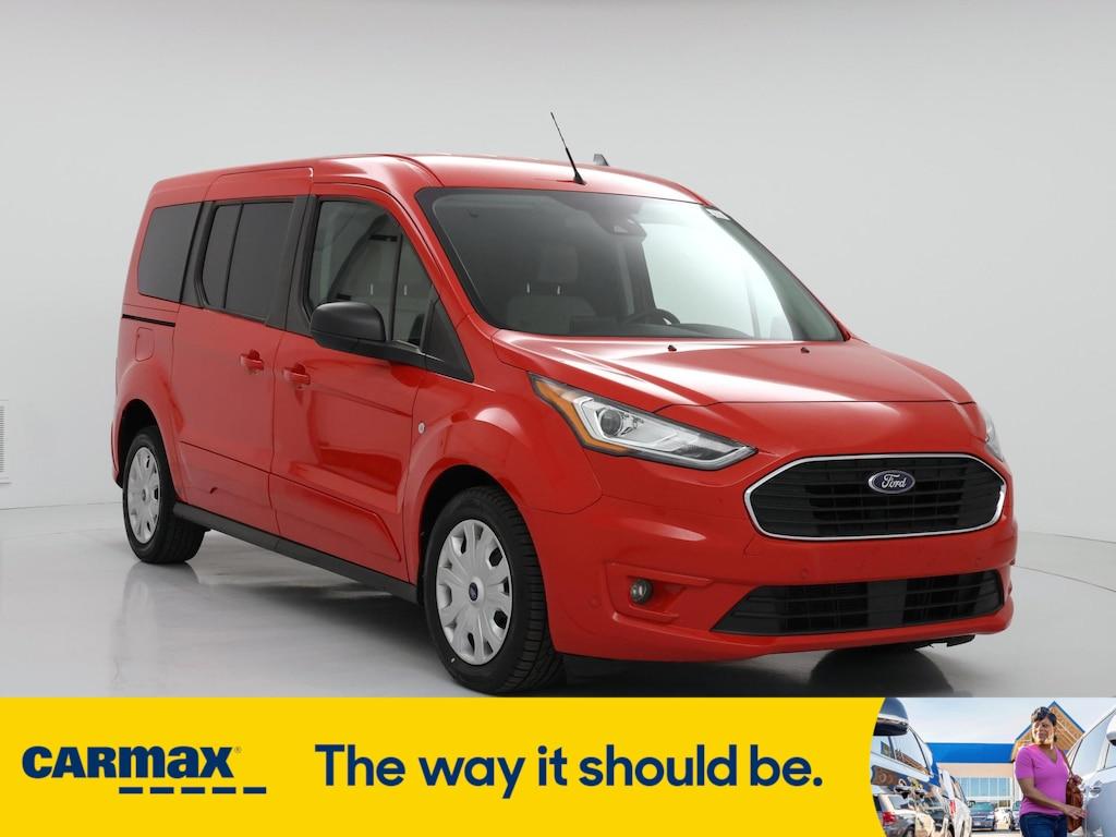 used 2022 Ford Transit Connect car, priced at $26,998