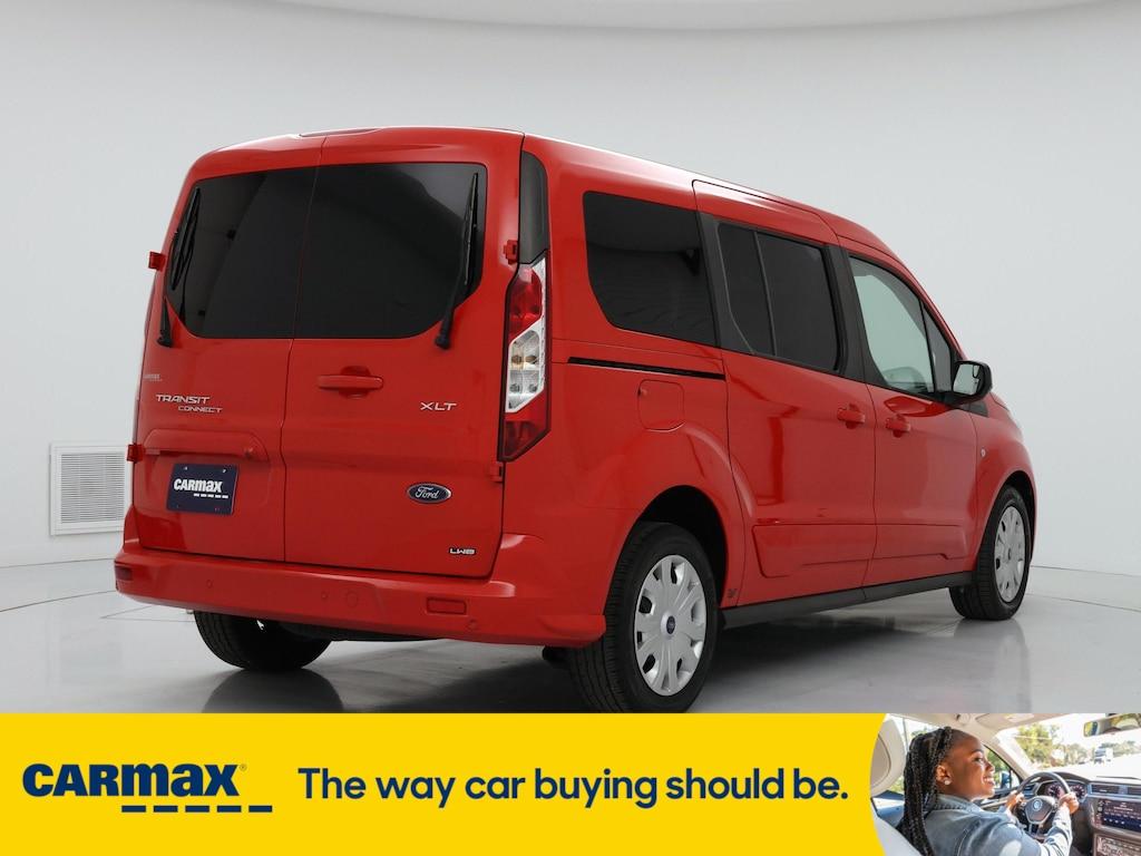 used 2022 Ford Transit Connect car, priced at $26,998