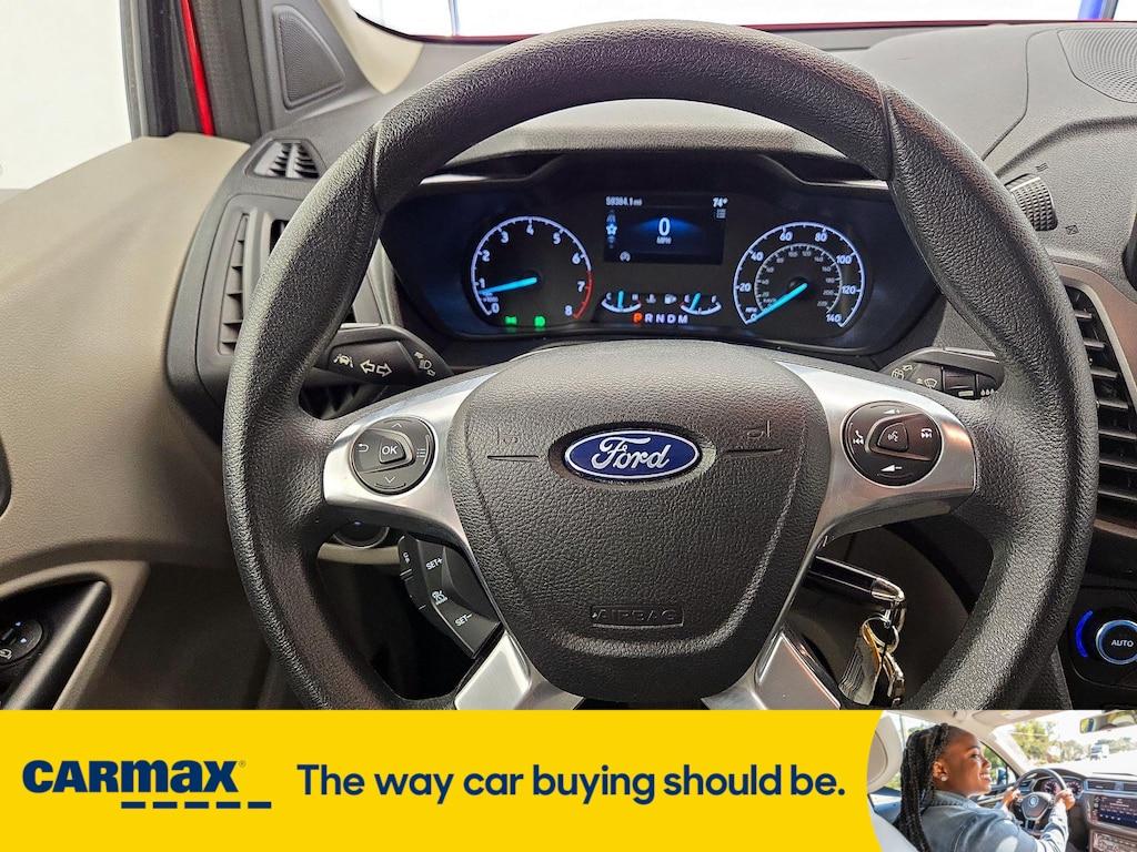 used 2022 Ford Transit Connect car, priced at $26,998