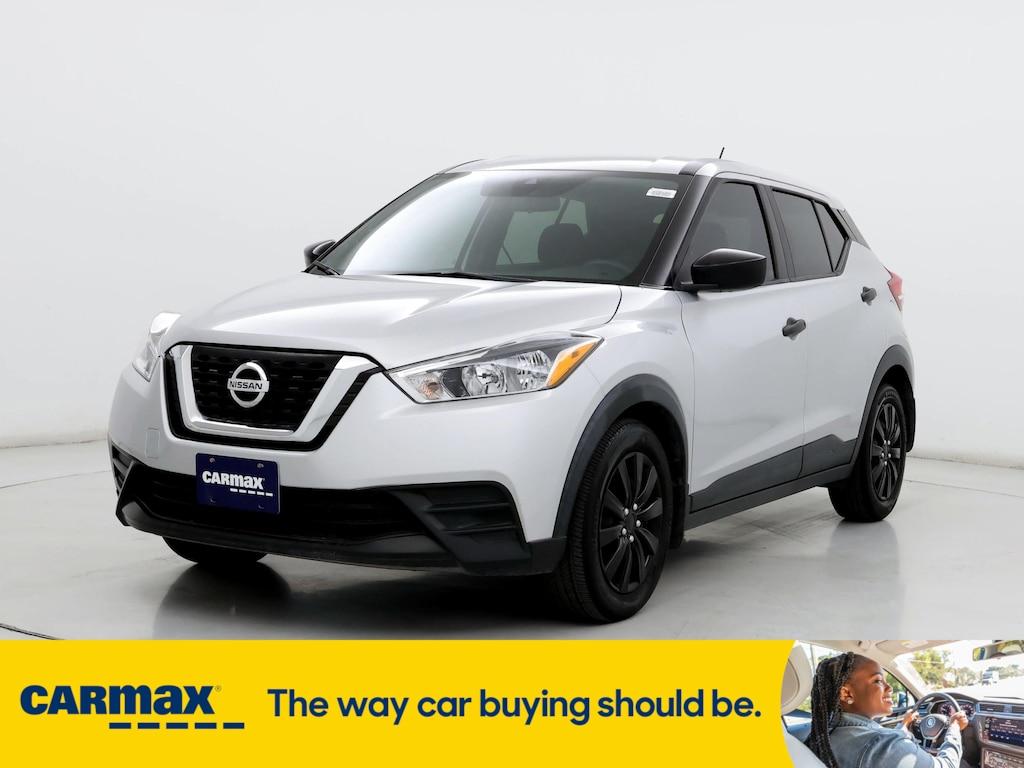 used 2020 Nissan Kicks car, priced at $18,998