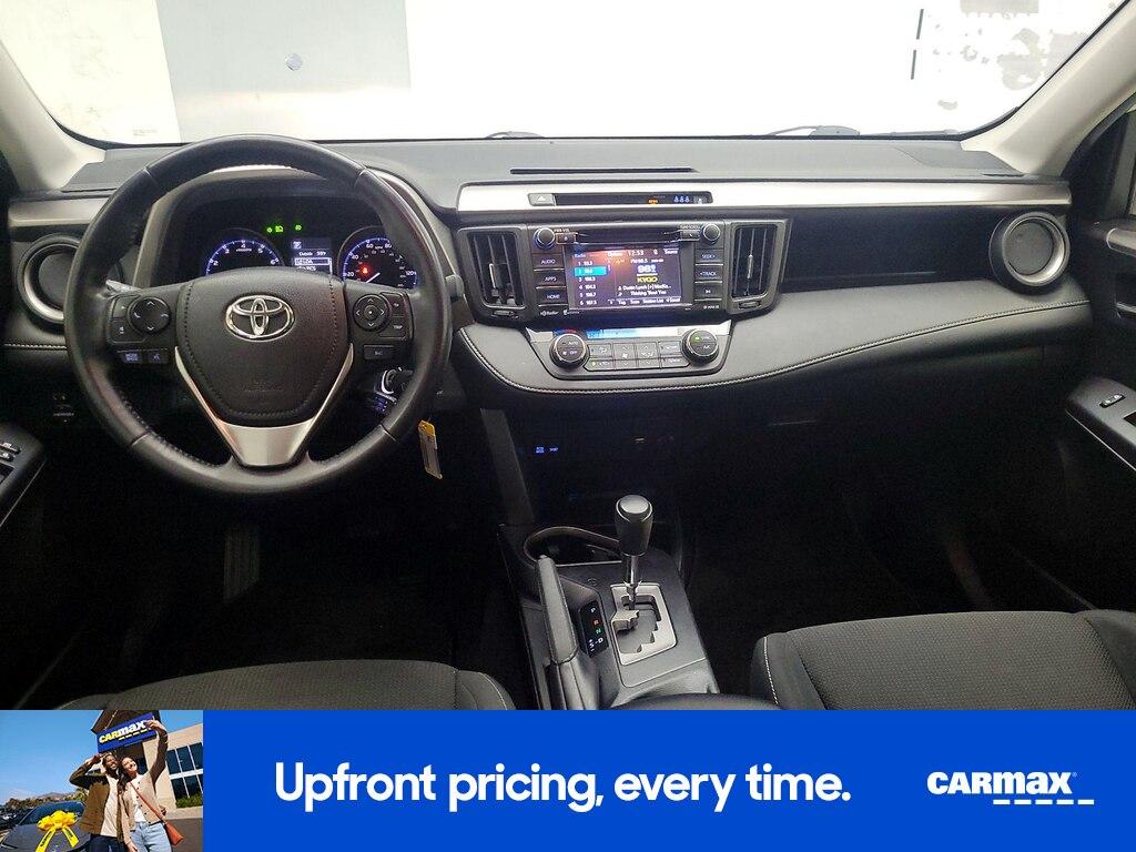 used 2017 Toyota RAV4 car, priced at $16,998
