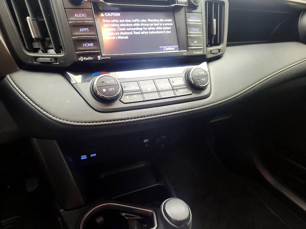 used 2017 Toyota RAV4 car, priced at $16,998