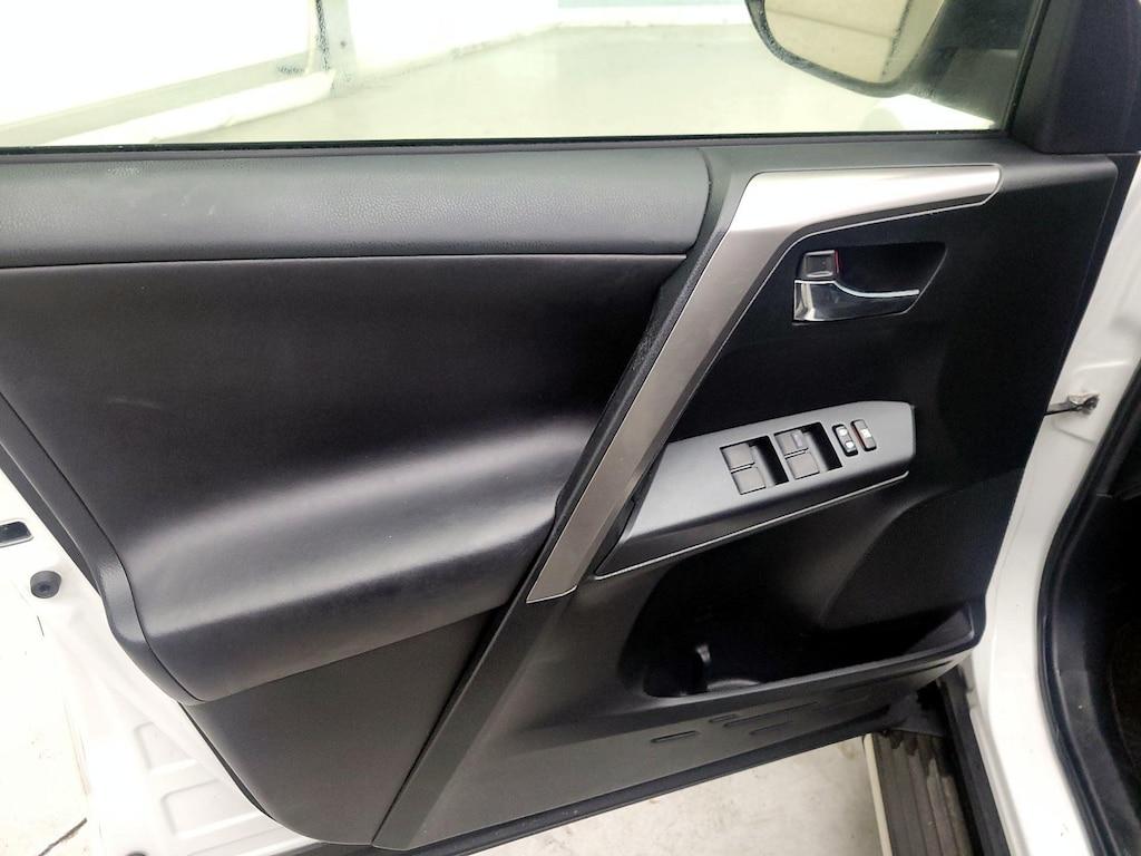 used 2017 Toyota RAV4 car, priced at $16,998