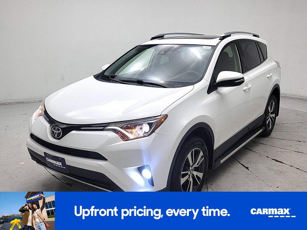 used 2017 Toyota RAV4 car, priced at $16,998