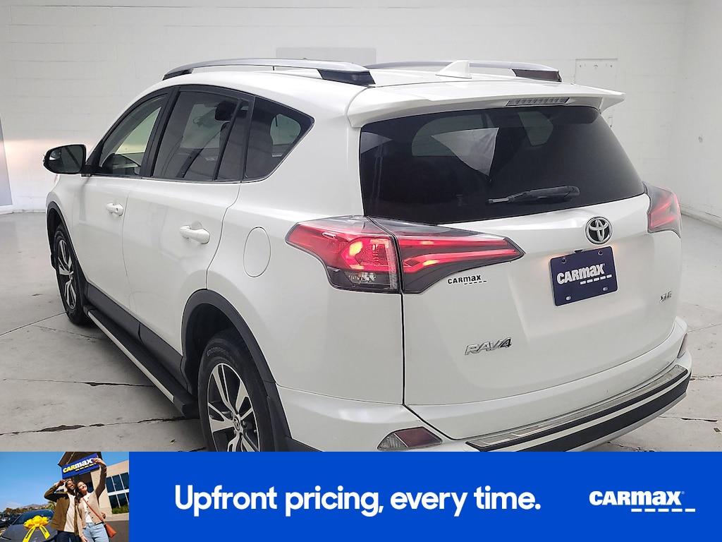 used 2017 Toyota RAV4 car, priced at $16,998