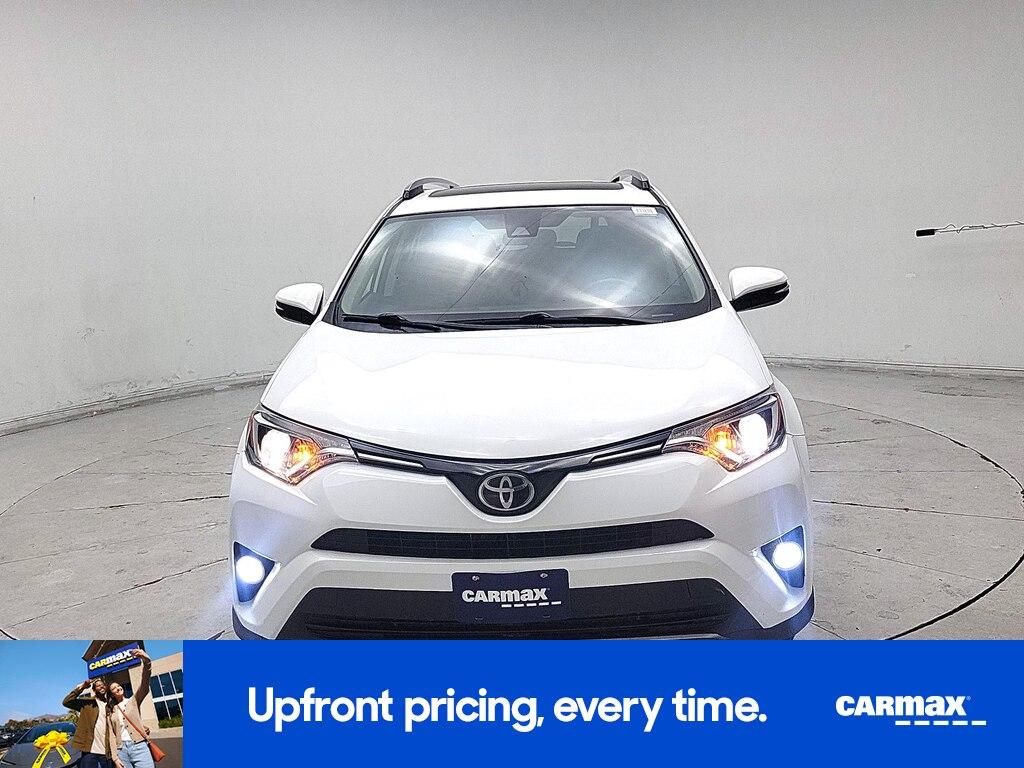 used 2017 Toyota RAV4 car, priced at $16,998