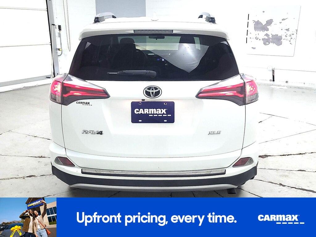 used 2017 Toyota RAV4 car, priced at $16,998