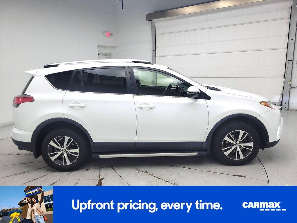 used 2017 Toyota RAV4 car, priced at $16,998