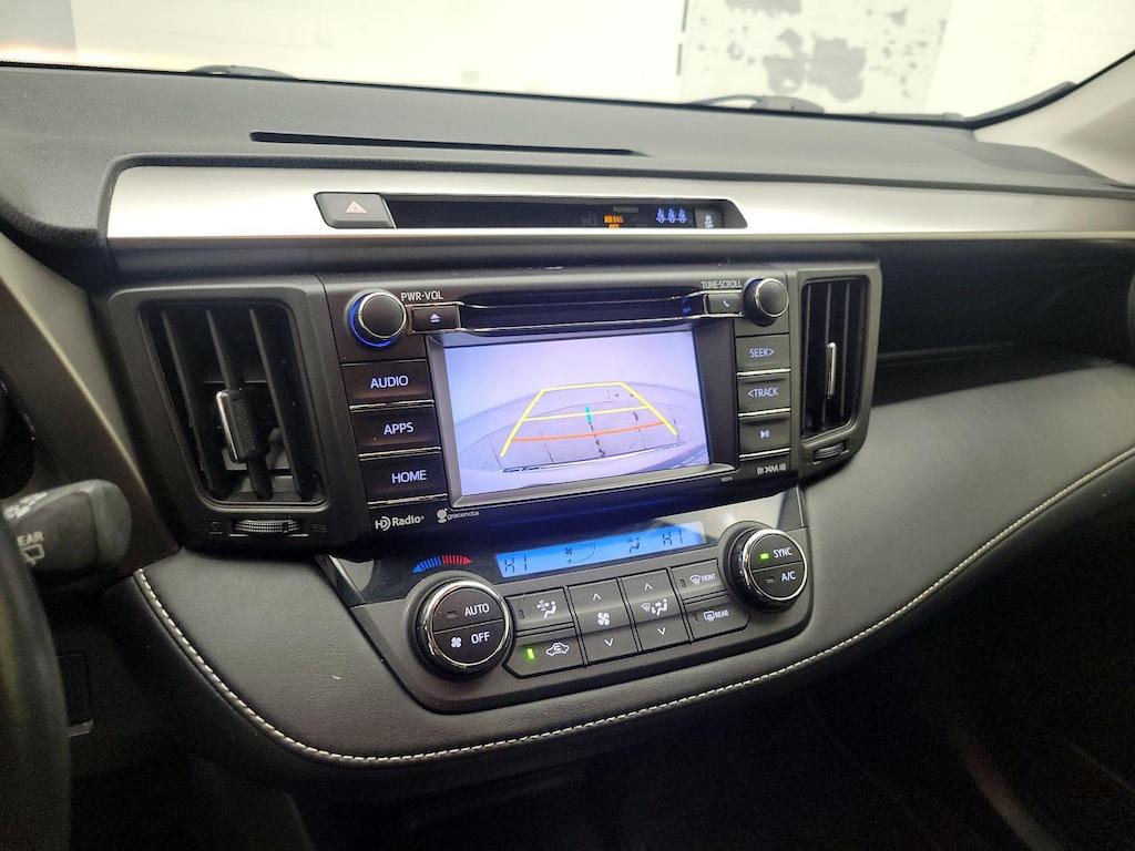 used 2017 Toyota RAV4 car, priced at $16,998