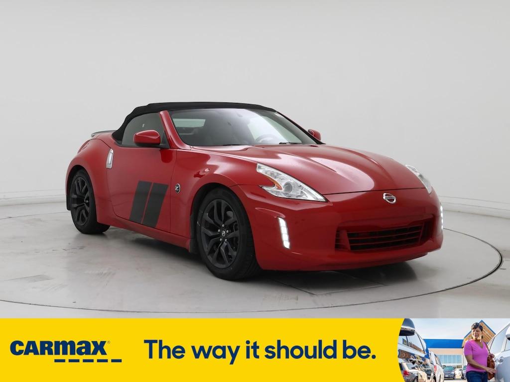 used 2017 Nissan 370Z car, priced at $23,998