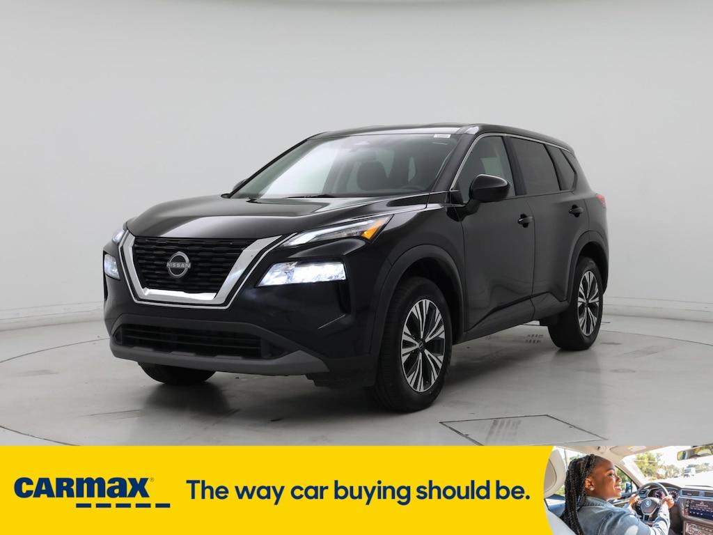 used 2023 Nissan Rogue car, priced at $22,998
