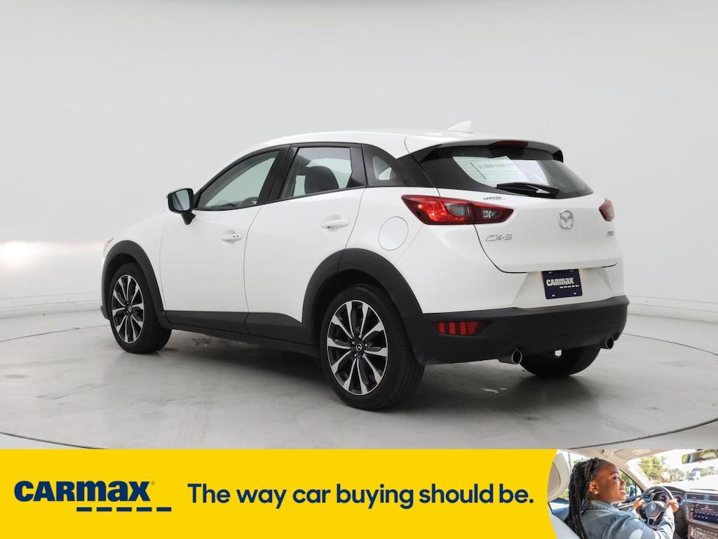 used 2019 Mazda CX-3 car, priced at $22,998