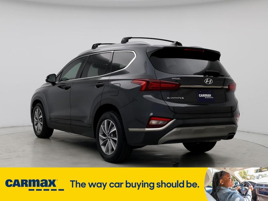 used 2020 Hyundai Santa Fe car, priced at $23,998