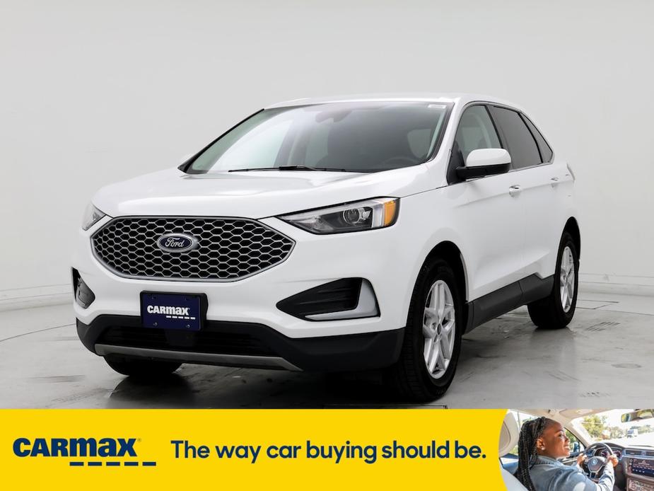 used 2023 Ford Edge car, priced at $24,998