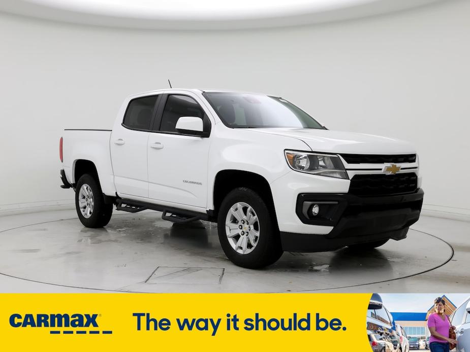 used 2022 Chevrolet Colorado car, priced at $31,998