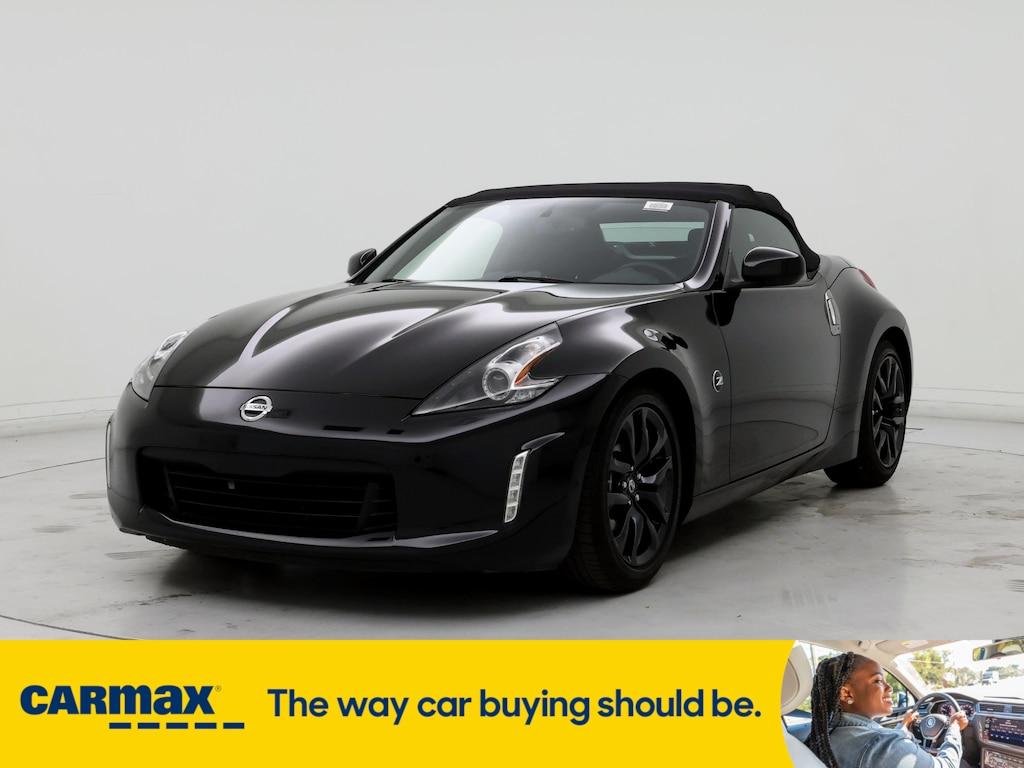 used 2019 Nissan 370Z car, priced at $28,998