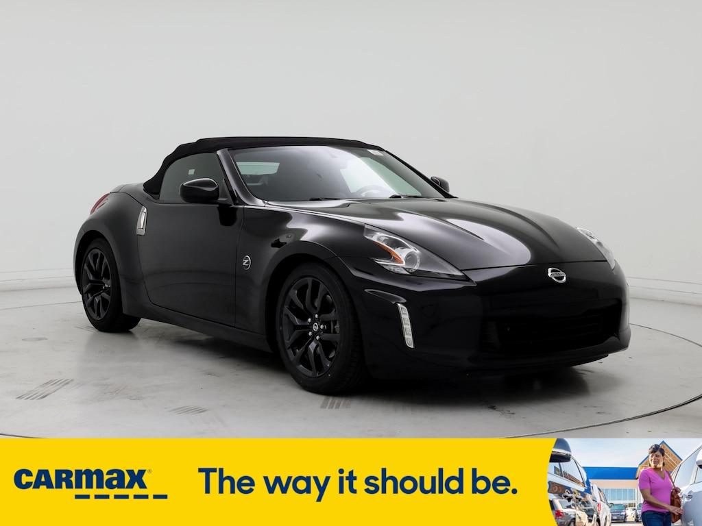 used 2019 Nissan 370Z car, priced at $28,998