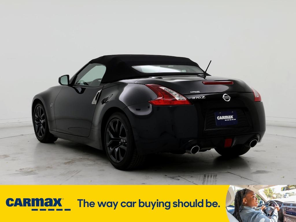 used 2019 Nissan 370Z car, priced at $28,998