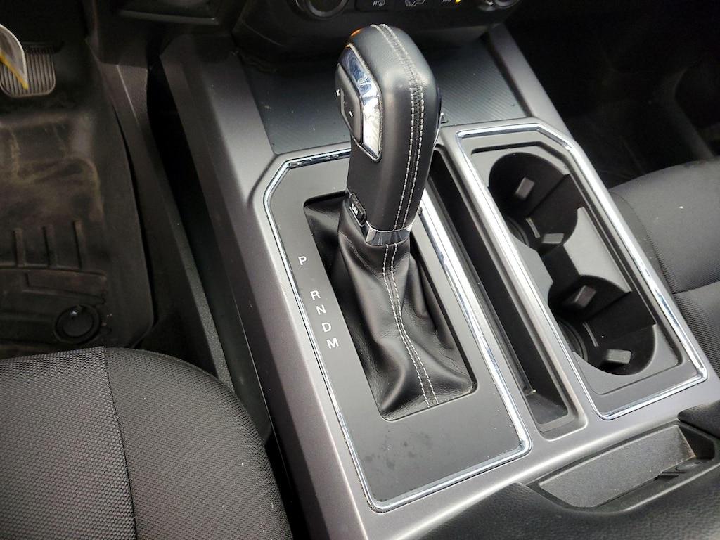 used 2018 Ford F-150 car, priced at $31,998