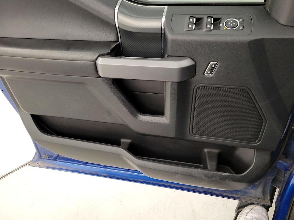 used 2018 Ford F-150 car, priced at $31,998