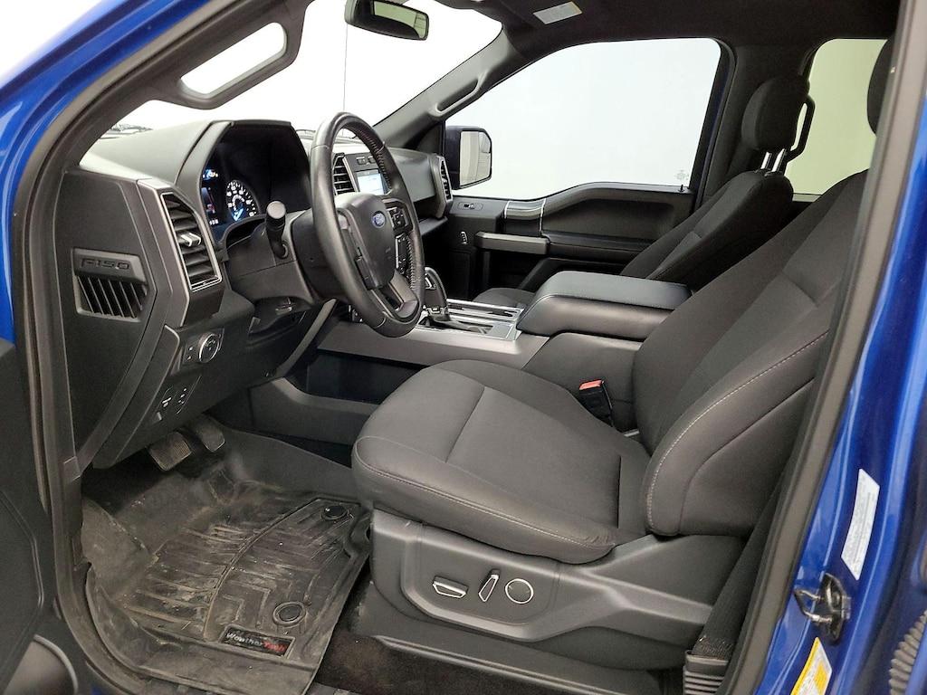 used 2018 Ford F-150 car, priced at $31,998