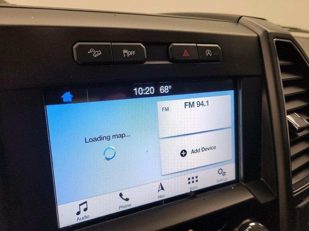 used 2018 Ford F-150 car, priced at $31,998