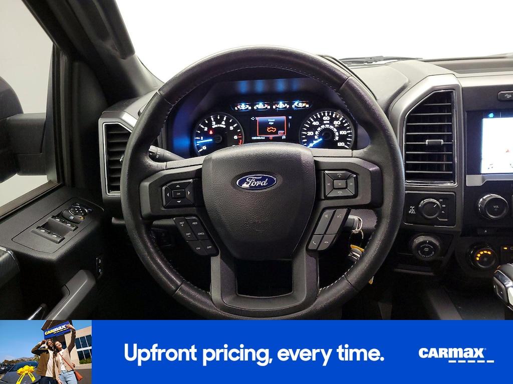 used 2018 Ford F-150 car, priced at $31,998