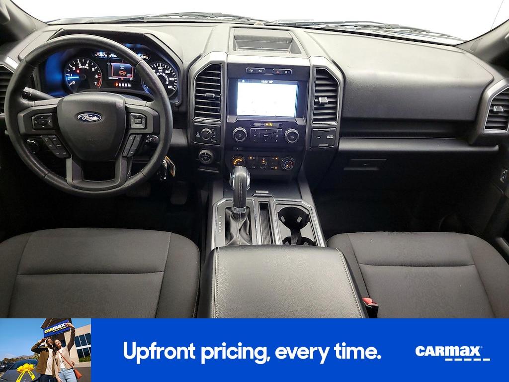 used 2018 Ford F-150 car, priced at $31,998