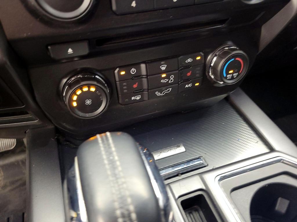 used 2018 Ford F-150 car, priced at $31,998