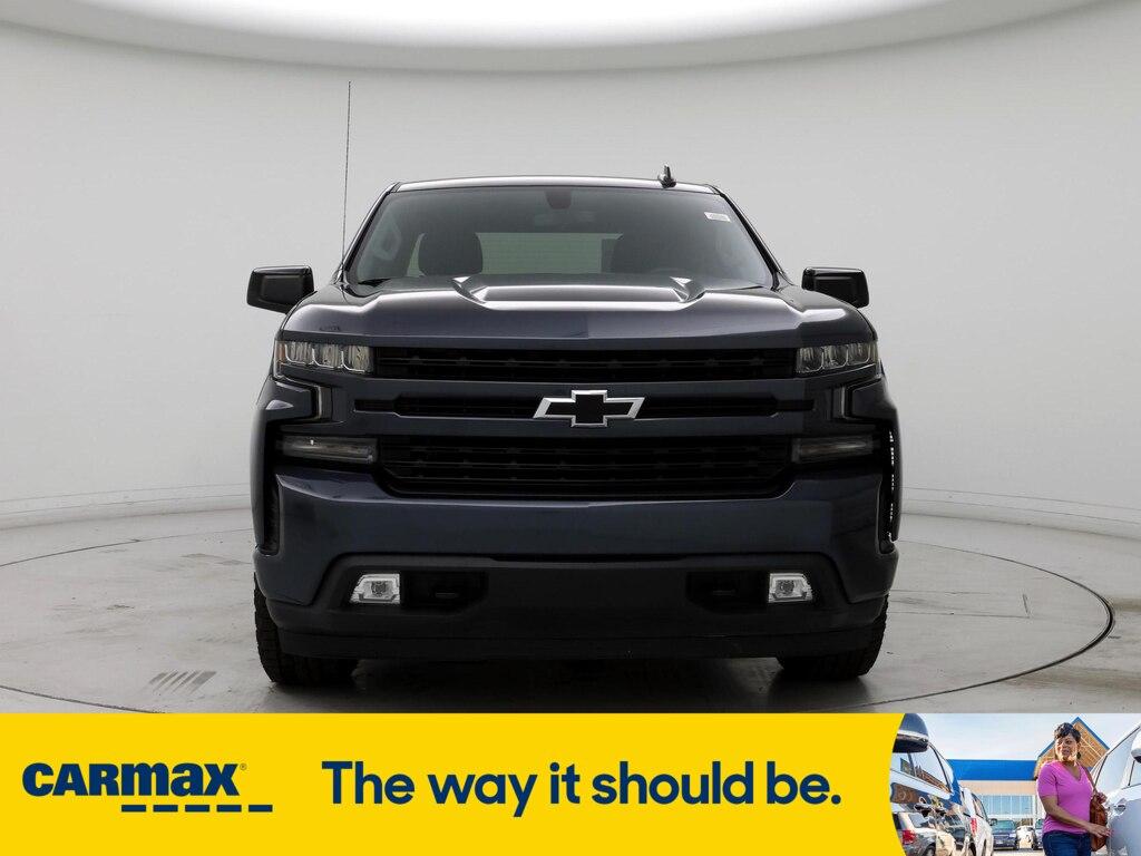 used 2019 Chevrolet Silverado 1500 car, priced at $32,998