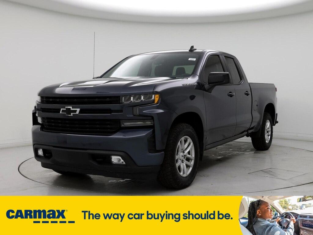 used 2019 Chevrolet Silverado 1500 car, priced at $32,998