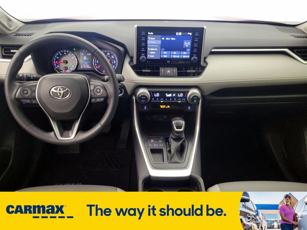 used 2021 Toyota RAV4 car, priced at $32,998