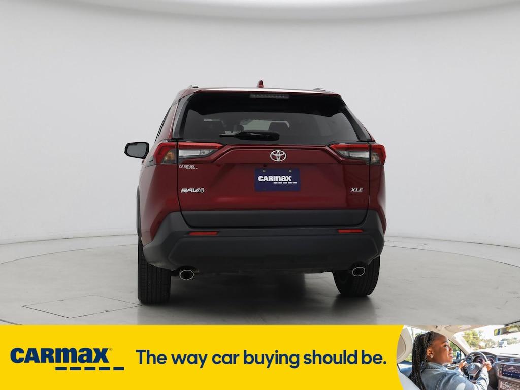 used 2021 Toyota RAV4 car, priced at $32,998