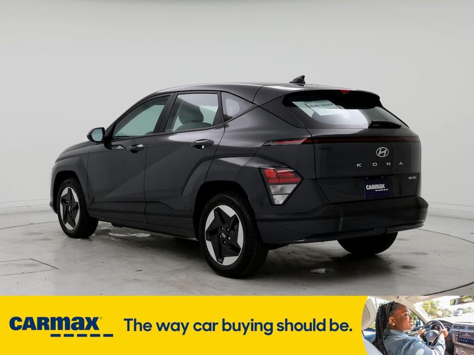 used 2024 Hyundai Kona EV car, priced at $25,998