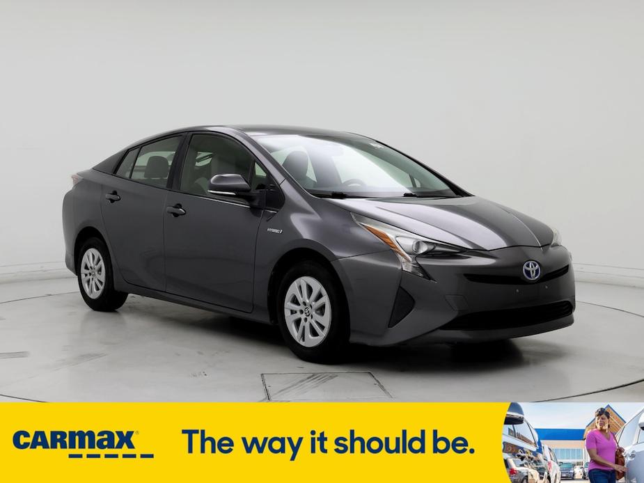 used 2016 Toyota Prius car, priced at $15,998