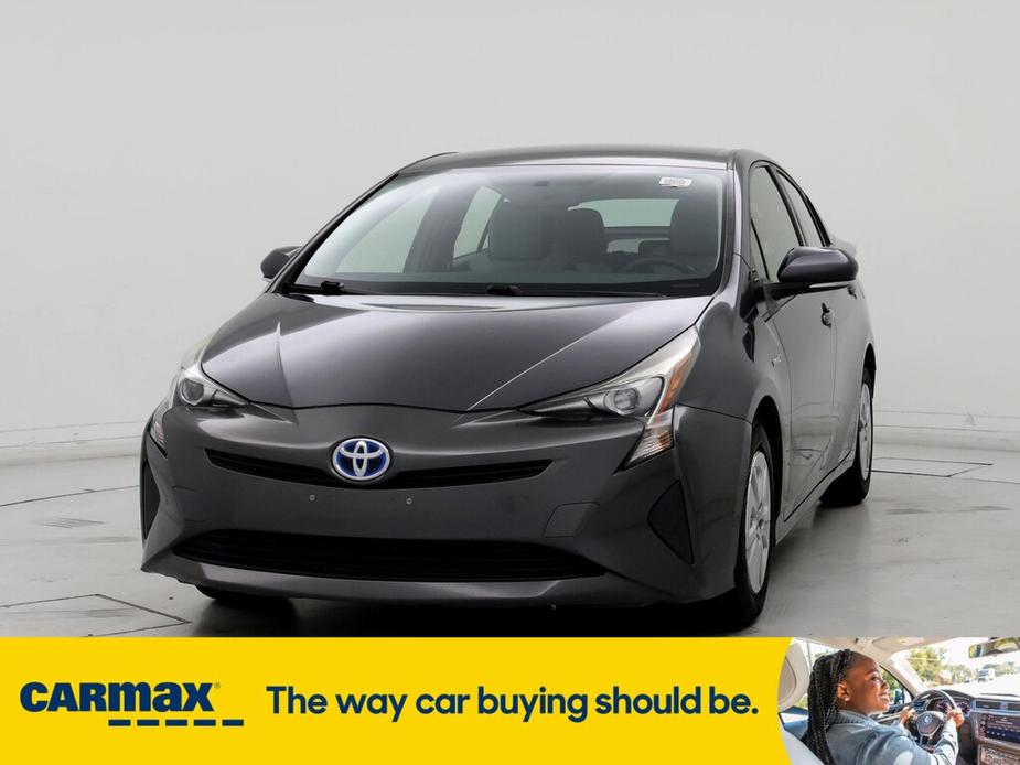 used 2016 Toyota Prius car, priced at $15,998