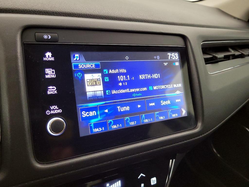 used 2019 Honda HR-V car, priced at $18,998