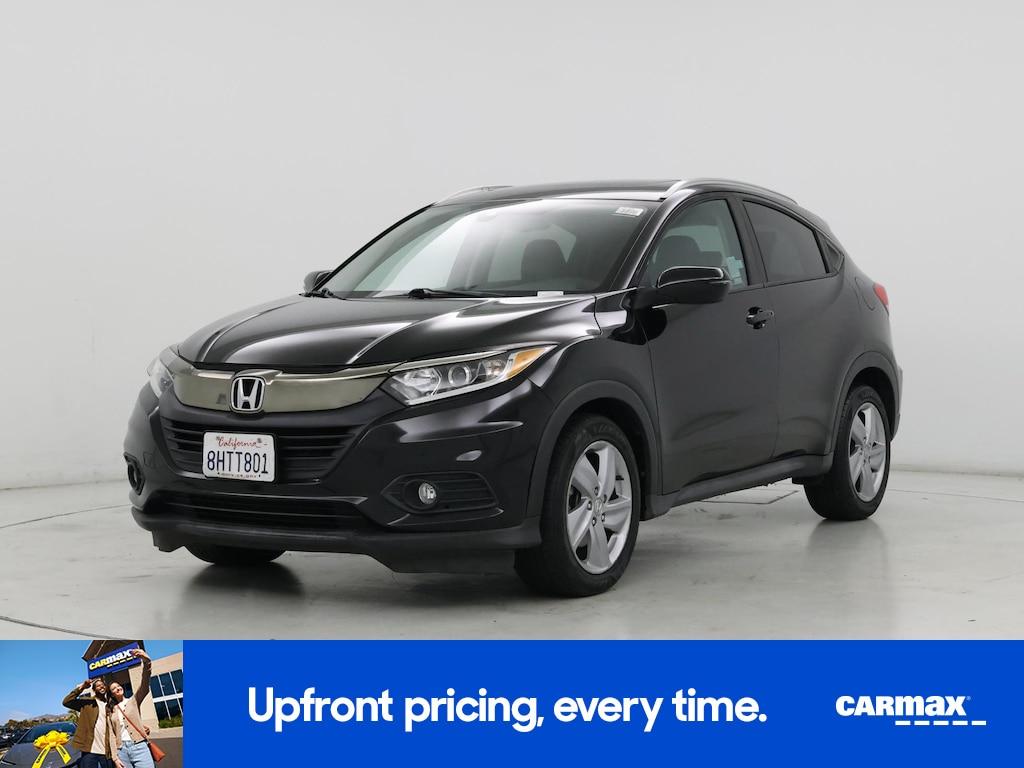 used 2019 Honda HR-V car, priced at $18,998