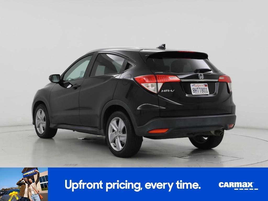 used 2019 Honda HR-V car, priced at $18,998