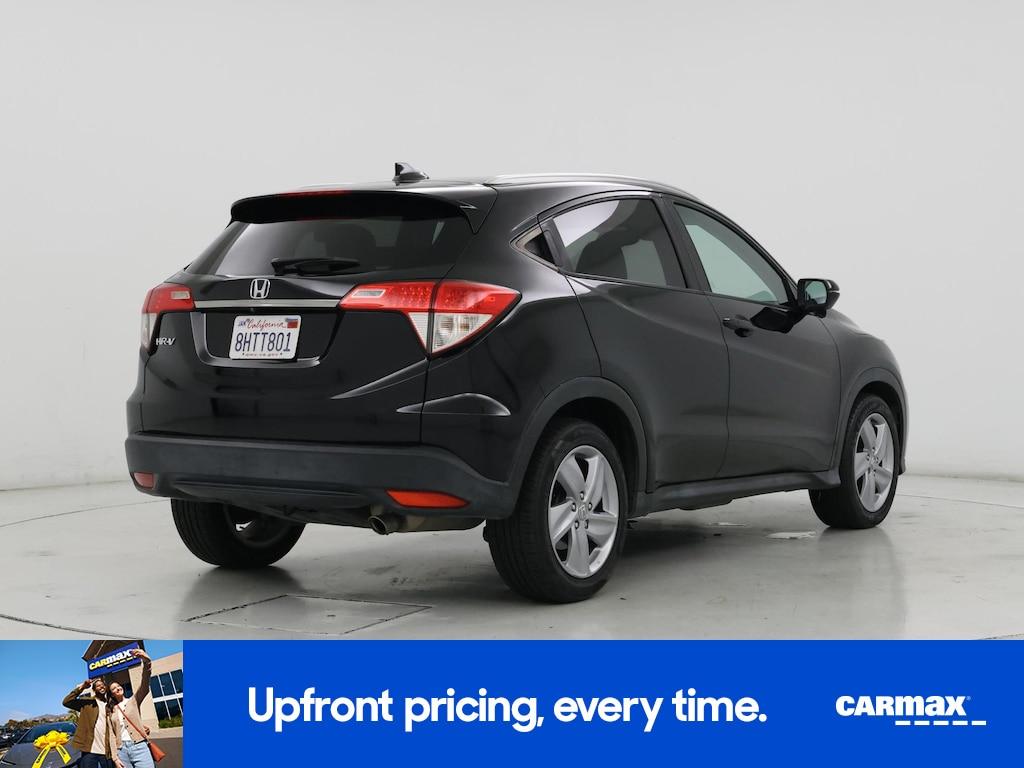 used 2019 Honda HR-V car, priced at $18,998