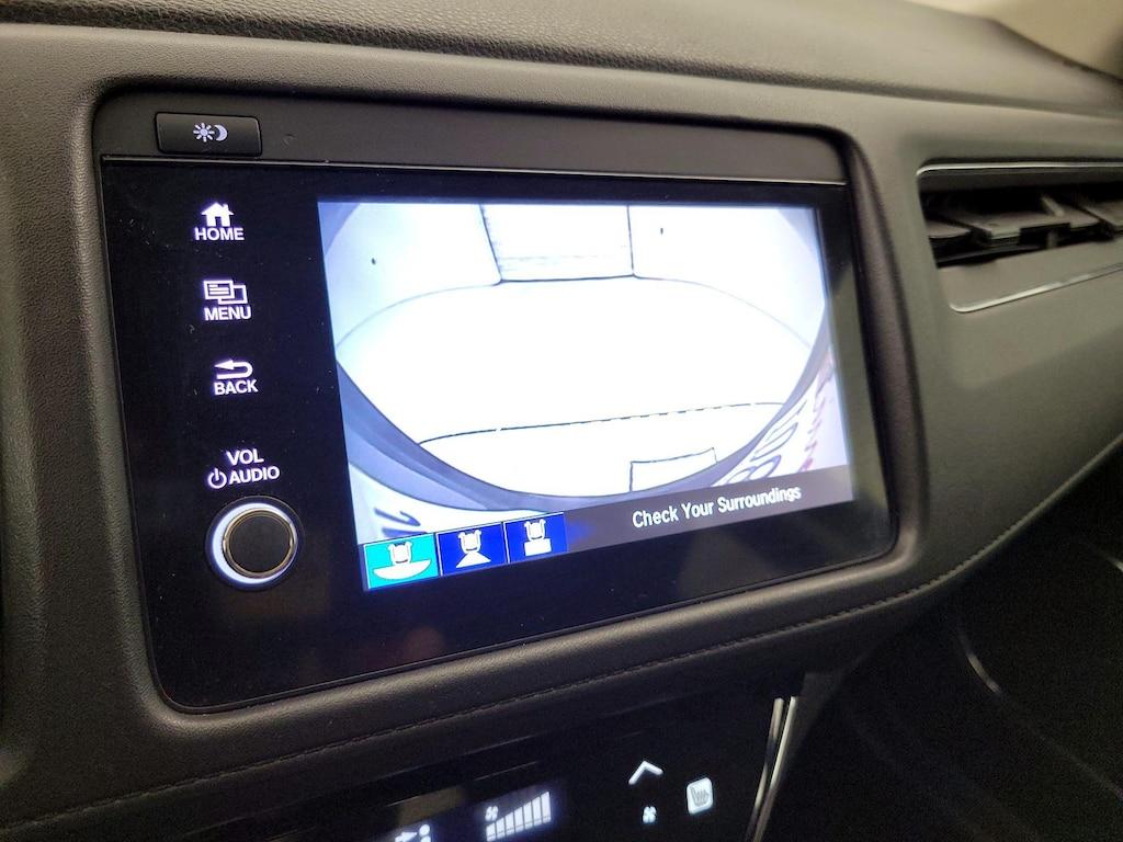 used 2019 Honda HR-V car, priced at $18,998