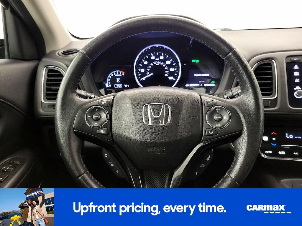 used 2019 Honda HR-V car, priced at $18,998