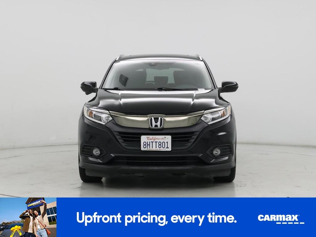 used 2019 Honda HR-V car, priced at $18,998