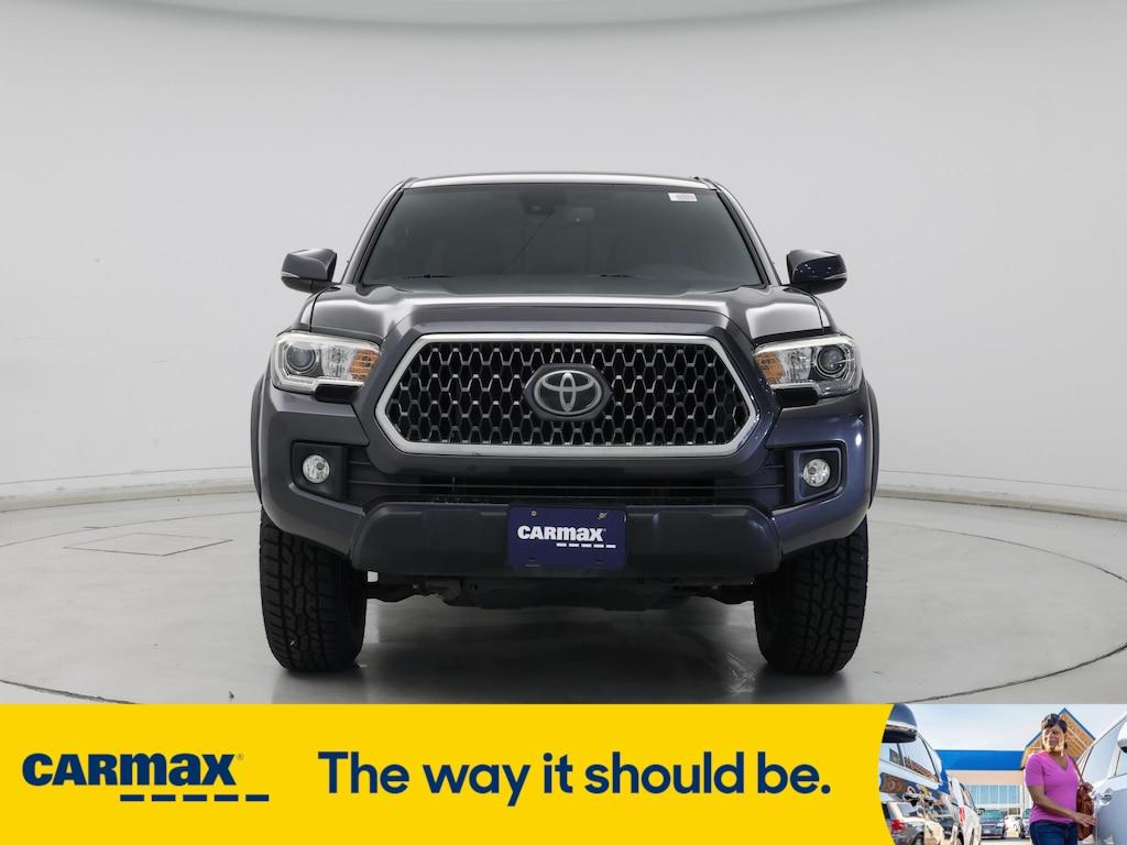 used 2019 Toyota Tacoma car, priced at $35,998